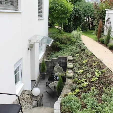 Ferienapartment Mahiya Stockach Exterior photo
